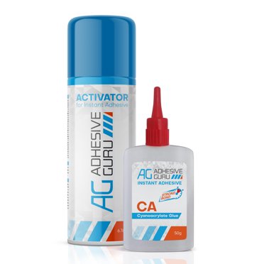 MITREAPEL Set Istantaneo Con Spray Attivatore (3 X 200 Ml) E Super CA
