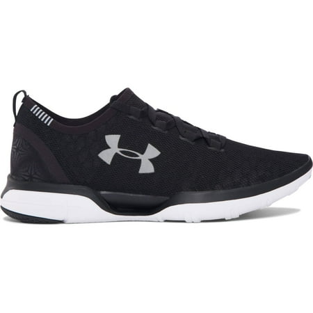 

Men s Under Armour Charged Coolswitch Run Running Shoe Black/White