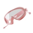thumbnail image 1 of Toystoory Gafas de natación con correa elástica Gafas Gafas impermeables Gafas portátiles Competición profesional Negro Deportes acuáticos Rosado, 1 of 6
