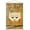 Premium Print and Beechwood Hanger Bundle, variant on Artistic Antique Owl