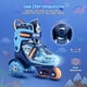 thumbnail image 3 of Patines SULIFEEL ajustables para niños pequeños, para niñas y niños, 3 of 9