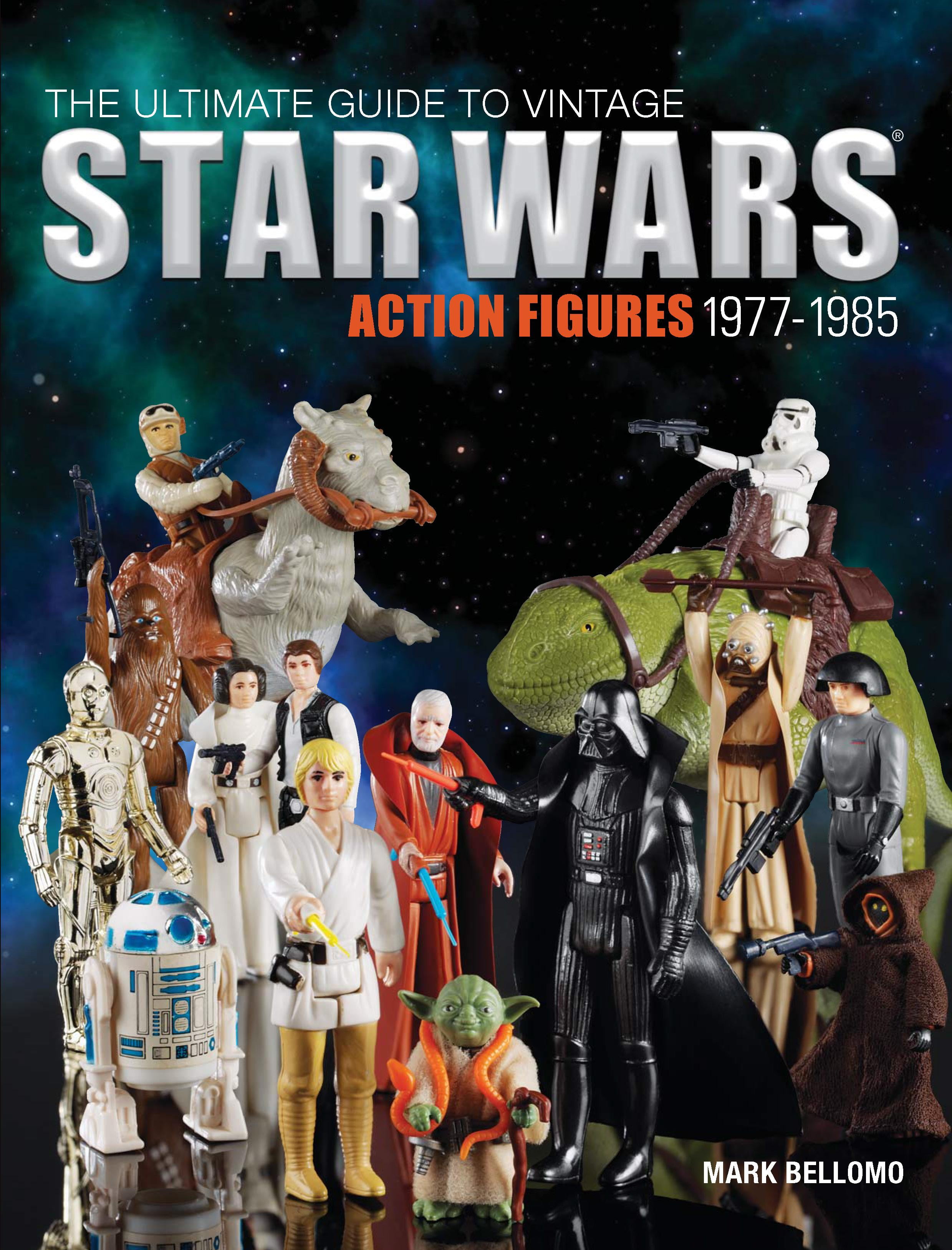 10 Brand New Pro Display Stands for Vintage Star Wars 1977-1985 /& other figures