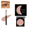 thumbnail image 1 of Bagmrteho Makeup Face Inner Corner Eye Highlighter It Concealer under Eye Light Fair Concealers & Neutralizing Makeup Concealer Makeup Stick Cover Girl Concealer The Real Deal Concealer Rose, 1 of 3