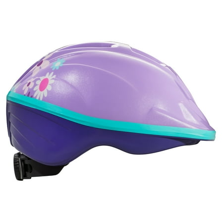 Schwinn Classic Toddler Bike Helmet, Ages 3-5, Purple