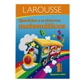 thumbnail image 3 of Ejercicios y Problemas Matemáticos Larousse Primaria 1, 3 of 3