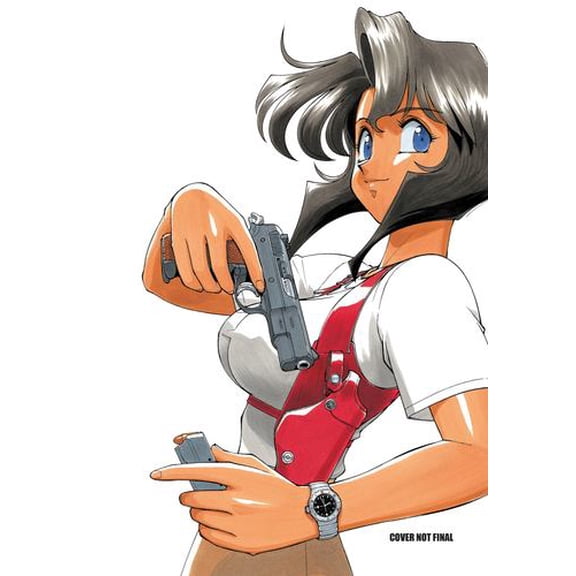 Gunsmith Cats Omnibus Volume 1