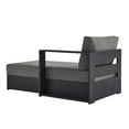 thumbnail image 6 of Tahoe Modular Right-Facing Chaise Lounge in Gray Charcoal, 6 of 9