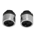 thumbnail image 1 of Front Manual Locking Hub, Axle Locking Hub Set Professional Solid 2pcs  For Car, 1 of 8
