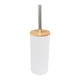 thumbnail image 4 of Accesorio de baño de tamaño pequeño, limpieza profunda, artículos de limpieza, aparatos de baño Blanco, 4 of 9