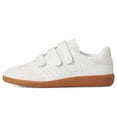 thumbnail image 4 of Zapatillas Momentum Blancas con Velcro para Mujer Steve Madden Talla 8.5, 4 of 7