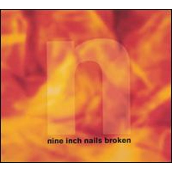 Pre-Owned Broken (CD 0606949221324) by Nine Inch Nails