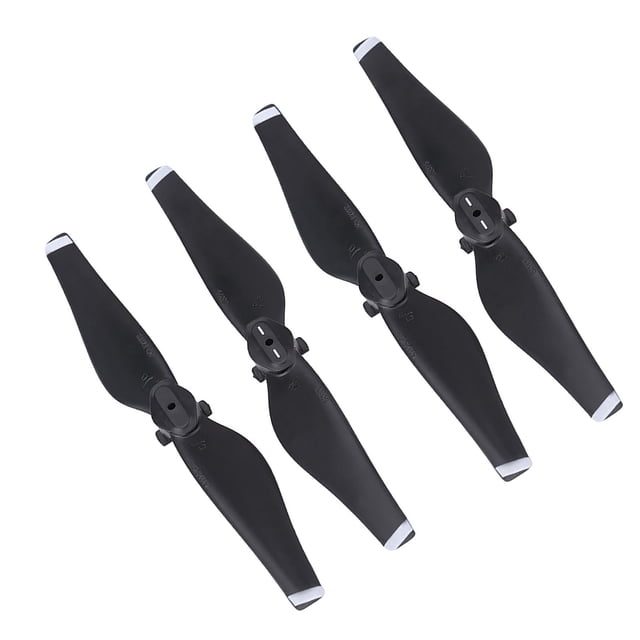 2 Pares por Juego ANGGREK CCW Hélices de Liberación Rápida Quadcopter Blade para Air Drone