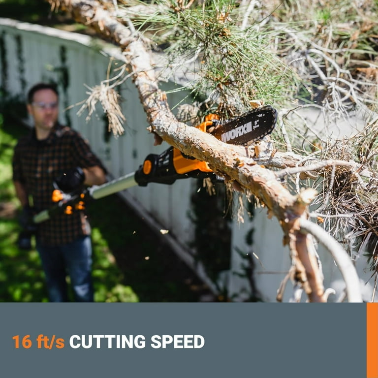 WORX Cordless 20V 8