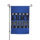 thumbnail image 1 of Bandera de jardín "Orgullosa Mamá del Ejército" de 30 x 45 cm, doble cara, para exteriores, decoración de interiores y estilo granja., 1 of 7