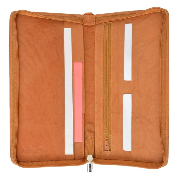 All Around Zipper Travel Organizer