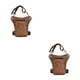thumbnail image 3 of Minnieouse Bolsa de pierna para motocicleta correa ajustable impermeable a prueba de arañazos cintura riñonera cinturón hombres durabilidad Type2 NO2, 3 of 6