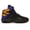 Core Black/Bold Purple/Collegiate Gold, variant on Men's Shaq Attaq Orlando (2022) Basketball Shoes, from StockX
