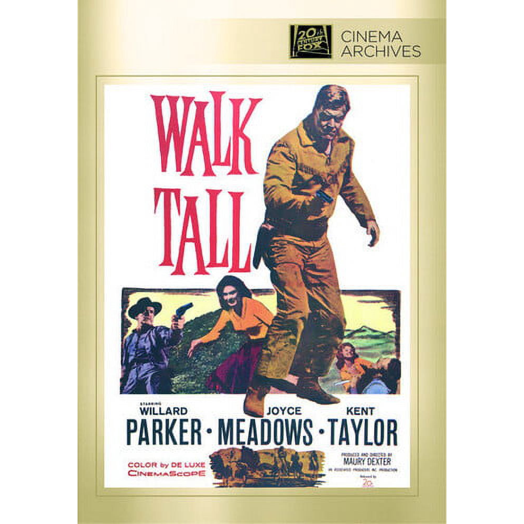 Walk Tall (DVD), Fox Mod, Western