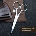 thumbnail image 6 of Every Man Jack Beard Shears, 6 of 10