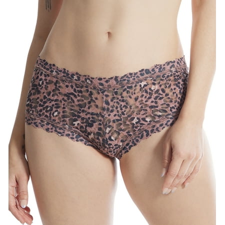 

Hanky Panky Signature Lace Printed Boyshort (PR4812P) Large Instinct