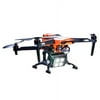 FoxFury D100 Spotlight and EXOLANDER for EVO II Drone