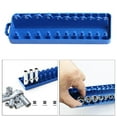 thumbnail image 3 of Soporte de Almacenamiento DYNWAVEMX Manguito Socket Divisor de Plástico ABS Color 1/4, 3 of 8