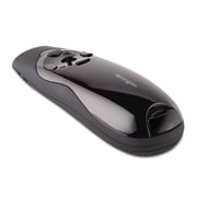 Accopresenter Expert Cursor Control With Green Laser, 150 Ft. Range, Black