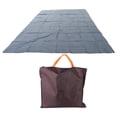 thumbnail image 4 of kesoto Tent Footprint Multifunctional Camping Tent Tarp for Backpacking RV Backyard, 4 of 9
