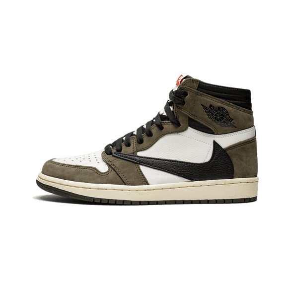 JORDAN MENS Air Jordan 1 High OG TS SP "Travis Scott" CD4487 100 CD4487 100 from Stadium Goods
