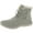Paloma Grey, variant on Womens Evie Exotic Snow Boots Mink Brown 9M