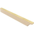 thumbnail image 5 of Ekena Millwork 2"W x 4"H x 36"L Monterey Woodgrain TimberThane Rafter Tail, Primed Tan, 5 of 6