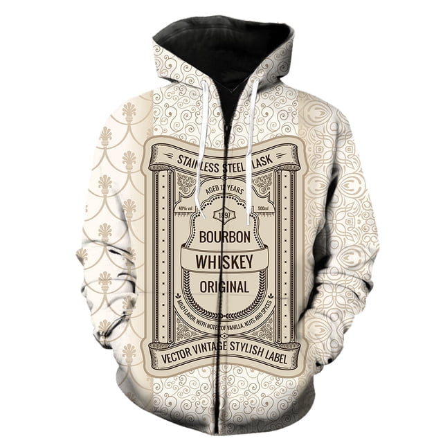 Sudadera con capucha y cremallera para hombre, estilo europeo y americano, estilo urbano de gran tamaño, de manga larga, estilo hip hop, para primavera y adolescentes.
