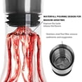thumbnail image 3 of Aireador integrado Wine Decanter QPIX DIGITAL, 1400 ml, 100% cristal, 3 of 8