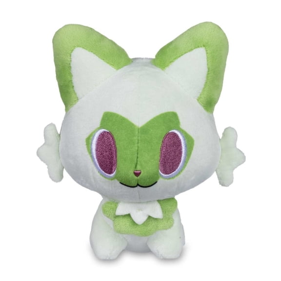 Pokemon Doll Sprigatito Plush