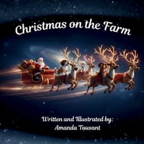 Christmas on the farm, (Paperback)