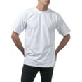 thumbnail image 3 of Paquete de 6 Remeras Pro Club para Hombre de Algodón Pesado XL, 3 of 6