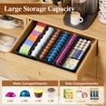 thumbnail image 4 of Lifewit Coffee Drawer Organizer, 4 of 9