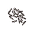 thumbnail image 3 of Yingyy 20Pcs Shelf Bracket Pegs Iron Metal Shelf Pins for [Smooth ]:These Shelves Wardrobe Cupboard Cylindrical Pin, 3 of 6