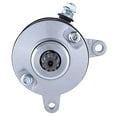 thumbnail image 2 of OEM Grade 12V Starter Compatible with 1985-2014 Suzuki LT-F250 Ozark 250 LT-Z250 QuadSport LT-F160 LT160 QuadRunner LT230E 246cc 160cc 230cc 31100-02C00 SM13234, 2 of 8