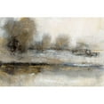 thumbnail image 3 of OToole, Tim 14x11 Black Modern Framed Museum Art Print Titled - Gilt Landscape II, 3 of 5