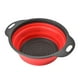 thumbnail image 1 of Colador Colador Plegable para , de de de Cocina Rojo S, 1 of 9
