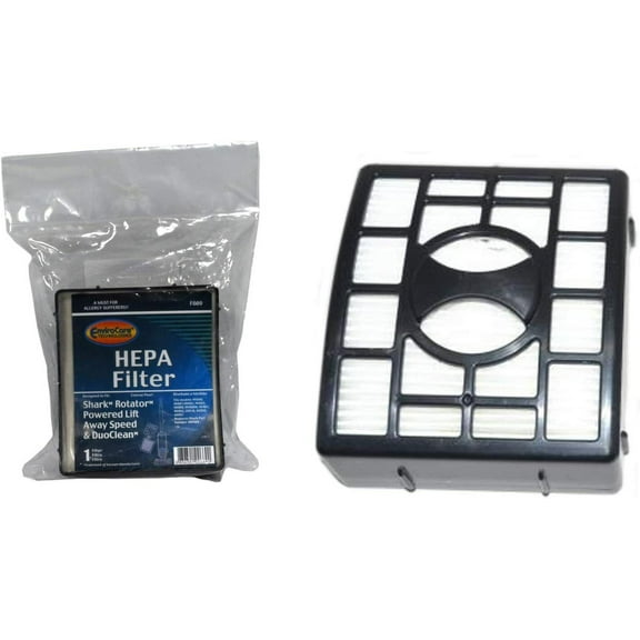 EnviroCare HEPA Filter Designed to Fit Shark Rotator Powered Lift Away