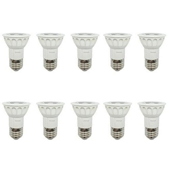 10-LED Bulbs 5W Anyray Universal Replacement Bulb for Hoods 75 Watt standard 75W E27