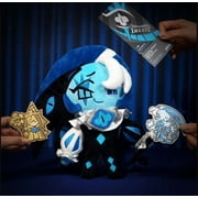 Cookie Run Kingdom Official Shadow Milk Cookie Plush