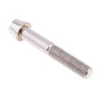 thumbnail image 4 of Tornillo Cónico Hexagonal Shamjiam M10x1.25x60mm Bicis De La Motocicleta Titanio, 4 of 8
