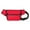 Red, variant on S SERENABLE Dog Treat Pouch Dog Food Bag Multi Pocket for Dog Training for Pet Puppy Dog Black