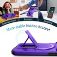 thumbnail image 3 of Funda GANGXUN para iPhone 13 Pro – Magnética Antigolpes con Soporte y Protección Doble, 3 of 6