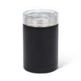 thumbnail image 1 of Insulated Black With Lid Tumbler, 1 of 1
