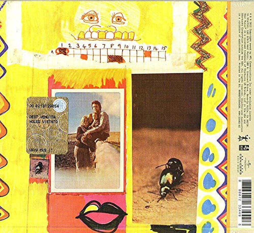 洋楽 paul mccartney ram (MEGA RARE MASTER!! ) Paul McCartney - Ram - Music & Performance - CD - Walmart.com