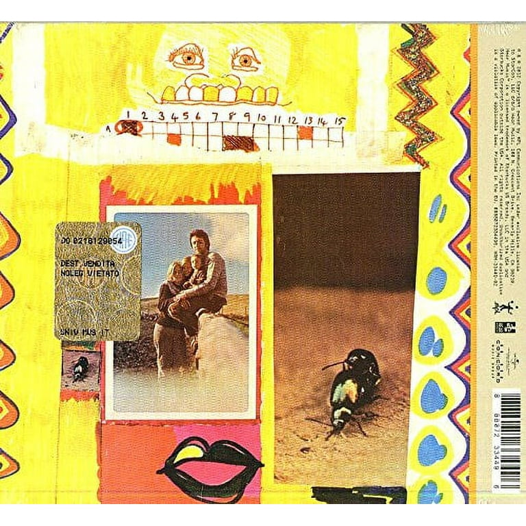 Paul McCartney - Ram - Music & Performance - CD - Walmart.com